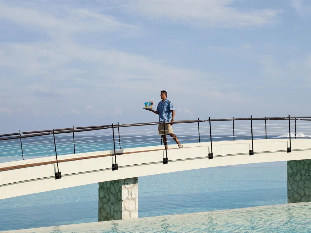 เดอะ เวสทิน ลากูนามาร์ โอเชียน รีสอร์ต วิลลา แอนด์ สปา กังกุน Hotel แคนคูน ภายนอก รูปภาพ