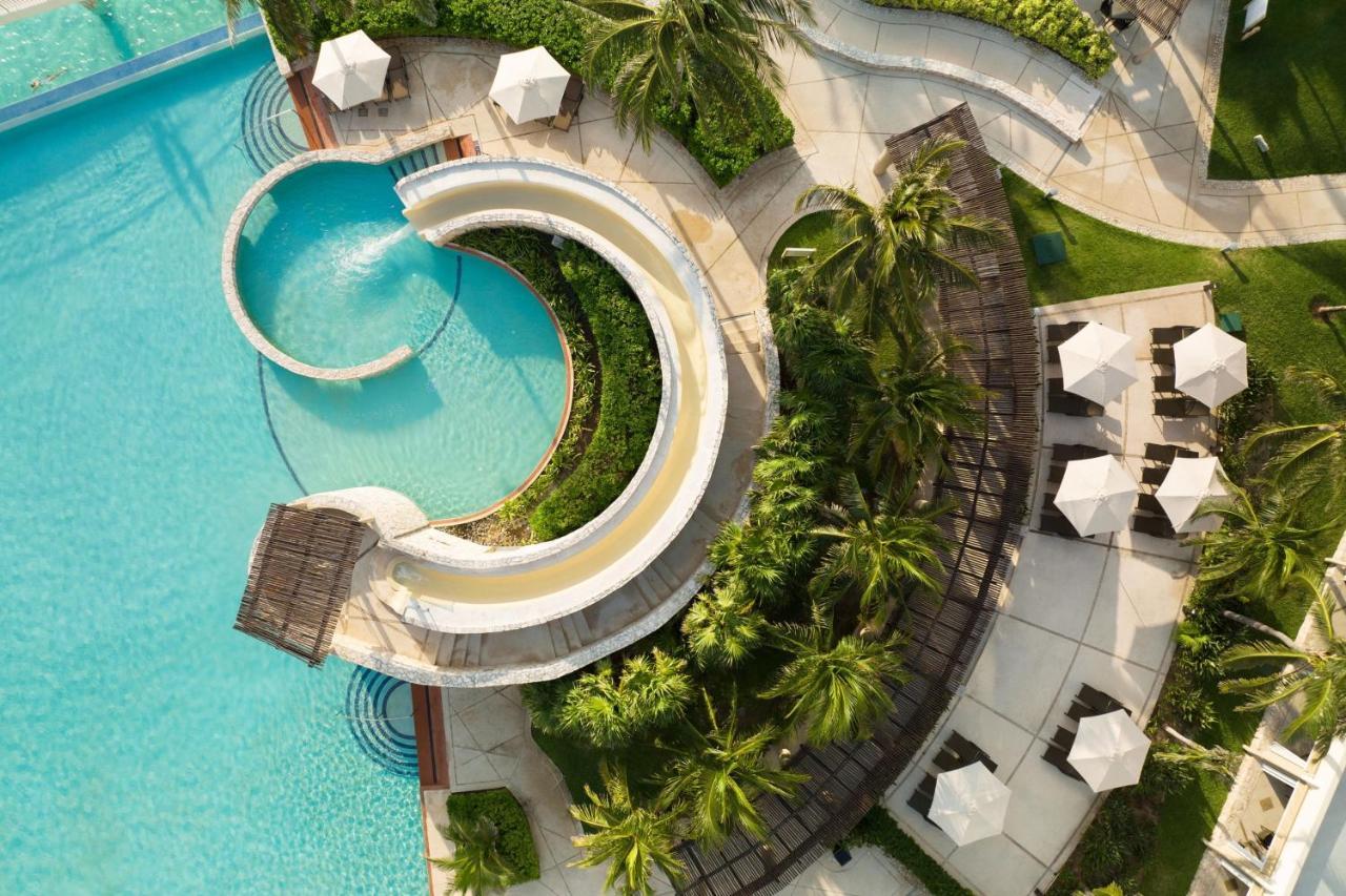 เดอะ เวสทิน ลากูนามาร์ โอเชียน รีสอร์ต วิลลา แอนด์ สปา กังกุน Hotel แคนคูน ภายนอก รูปภาพ