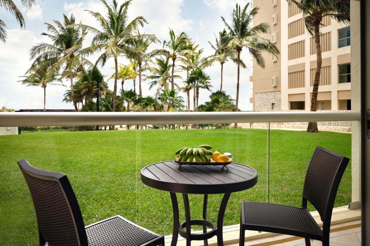 เดอะ เวสทิน ลากูนามาร์ โอเชียน รีสอร์ต วิลลา แอนด์ สปา กังกุน Hotel แคนคูน ภายนอก รูปภาพ