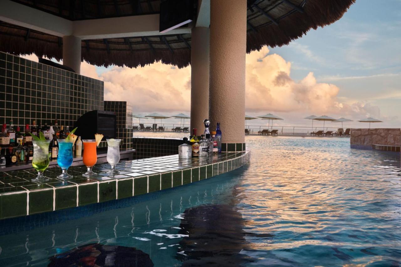 เดอะ เวสทิน ลากูนามาร์ โอเชียน รีสอร์ต วิลลา แอนด์ สปา กังกุน Hotel แคนคูน ภายนอก รูปภาพ