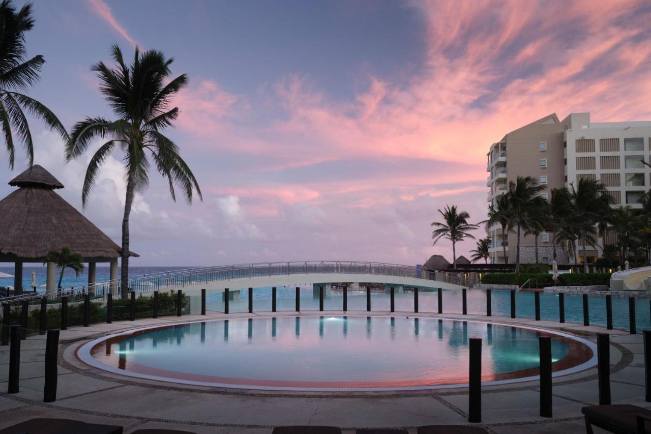 เดอะ เวสทิน ลากูนามาร์ โอเชียน รีสอร์ต วิลลา แอนด์ สปา กังกุน Hotel แคนคูน ภายนอก รูปภาพ