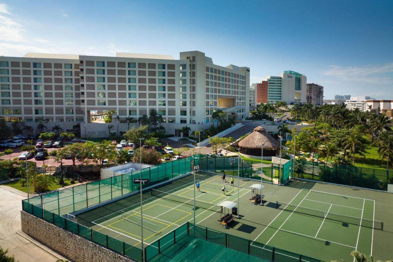 เดอะ เวสทิน ลากูนามาร์ โอเชียน รีสอร์ต วิลลา แอนด์ สปา กังกุน Hotel แคนคูน ภายนอก รูปภาพ